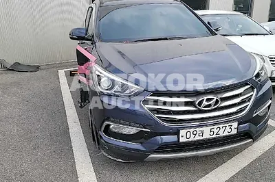 2018, Hyundai / Santa FE, VIN: KMHSW81UBJU830518, diesel