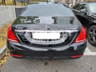 2015, Mercedes-Benz / S 350, VIN: WDDUG3CB8FA117636, diesel