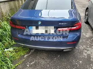 2021, BMW / 520, VIN: WBA11BH01MCG62630, gas
