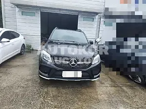 2016, Mercedes-Benz / GLE 350, 220659 км., diesel, 2987 куб.см.