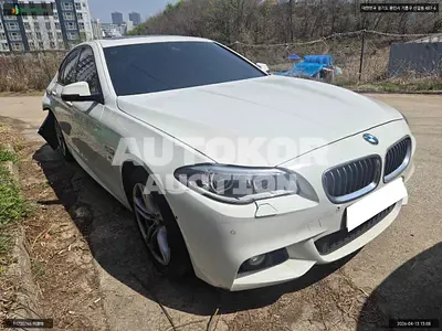 2016, BMW / 530, VIN: WBA5D3106GGV82646, 123705 км., diesel, 2993 куб.см.