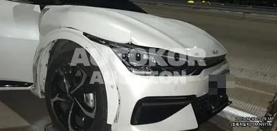 2022, Kia / ev6, VIN: KNAC581CPNA059252, 31000 км., electric