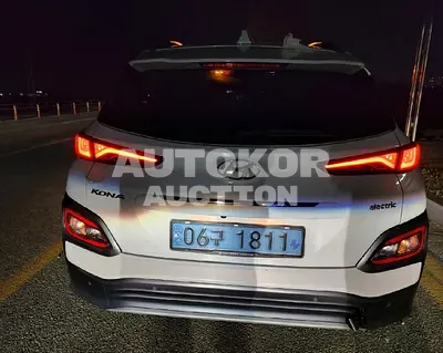 2019, Hyundai / Kona, VIN: KMHK381GFKU005880, 80000 км., electric