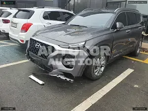 2018, Hyundai / Santa FE, VIN: KMHS281BBKU002259, diesel