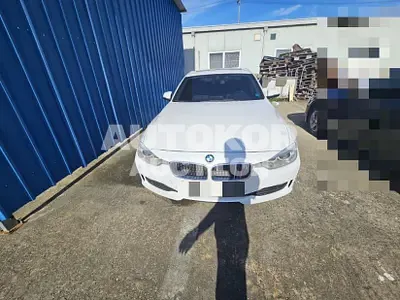 2015, BMW / 320, diesel