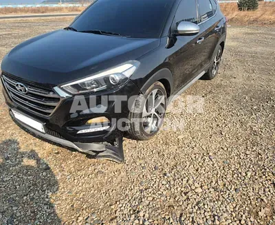 2017, Hyundai / Tucson, VIN: KMHJ581ADJU509222, 79192 км., diesel, 1995 куб.см.