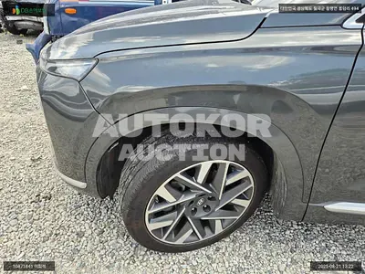 2021, Hyundai / Santa FE, VIN: KMHS581HGMU374616, 92727 км., diesel, 2151 куб.см.