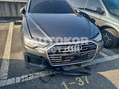 2021, Audi / A6, VIN: WAUZZZF25MN103785, 41084 км., gas