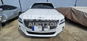2023, Genesis / GV80, 1473 км., gas