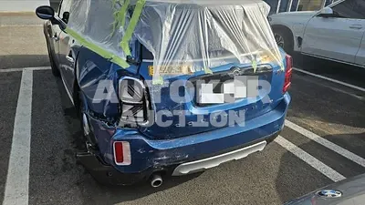 2024, MINI / Countryman, gas