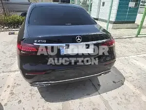 2021, Mercedes-Benz / E 250, VIN: W1KZF4FB2MA983775, 15259 км., gas, 2000 куб.см.