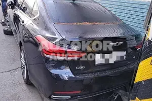 2017, Genesis / G80, VIN: KMHGL41DBHU231775, 87043 км., gas, 3300 куб.см.