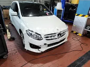 2016, Mercedes-Benz / B 200, VIN: WDDMH0JB7GN153410, 248876 км., diesel, 2143 куб.см.