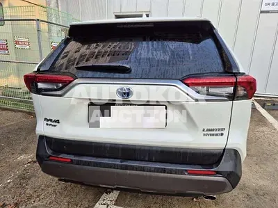 2021, Toyota / RAV4, 54494 км., hybrid, 2487 куб.см.