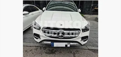 2026, Mercedes-Benz / GLE 350, 7538 км., hybrid, 2000 куб.см.