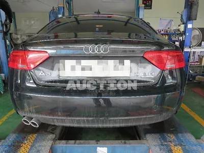 2015, Audi / A5, 319997 км., diesel