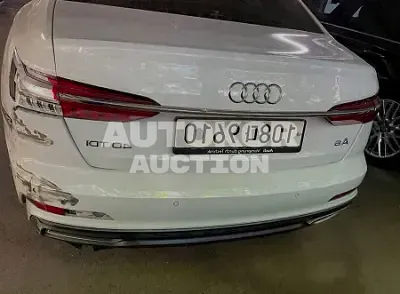 2020, Audi / A6, VIN: WAUZZZF27LN056340, diesel