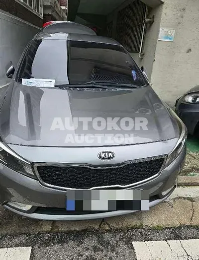 2016, Kia / K3, diesel, 1582 куб.см.
