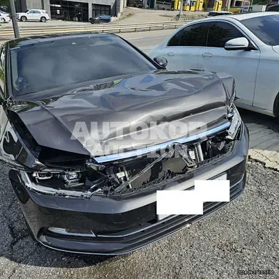 2018, Volkswagen / Passat, VIN: WVWZZZ3CZJE127718, 110833 км., diesel