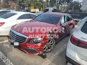 2019, Mercedes-Benz / E 220, VIN: WDDZF0EBXKA668231, diesel