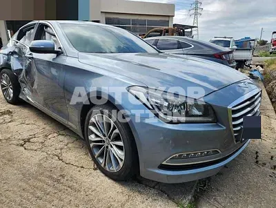 2016, Hyundai / Genesis, 188889 км., gas, 3342 куб.см.