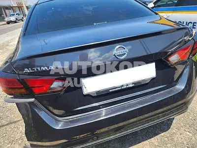 2019, Nissan / Altima, VIN: 1N4BL4AV2KC236044, 93520 км., gas