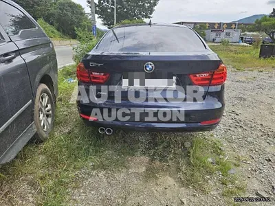2016, BMW / 320, 114927 км., diesel