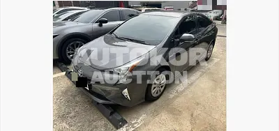 2018, Toyota / Prius, 173818 км., hybrid, 1798 куб.см.