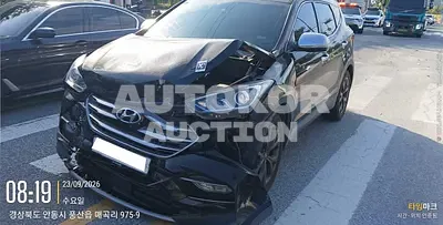 2017, Hyundai / Santa FE, VIN: KMHSW81UBHU747345, 149450 км., diesel, 1995 куб.см.