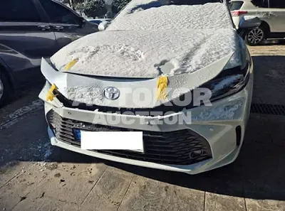 2025, Toyota / Camry, hybrid