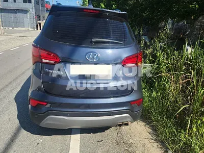 2015, Hyundai / Santa FE, 174289 км., diesel, 2000 куб.см.