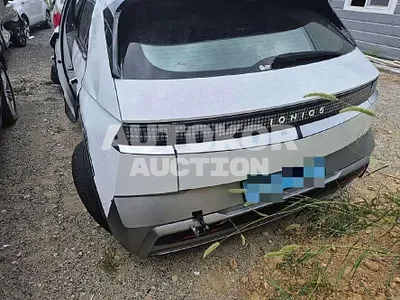 2024, Hyundai / ioniq 5, 45000 км., electric, 120 куб.см.