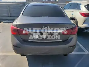 2015, Infiniti / Q50, VIN: JNKDV71E3FM531179, 113167 км., diesel