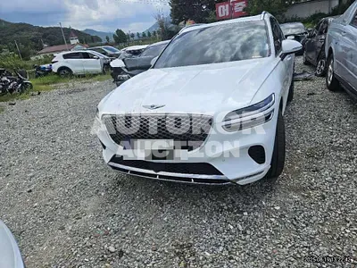 2021, Hyundai / Genesis, 104202 км., gas, 2500 куб.см.