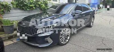 2020, Kia / K7, 50917 км., gas, 2500 куб.см.