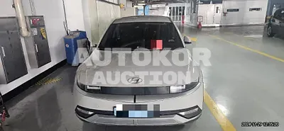 2021, Hyundai / Ioniq, 100000 км., electric