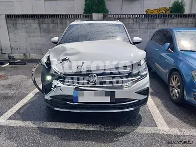 2023, Volkswagen / Tiguan, 17471 км., diesel