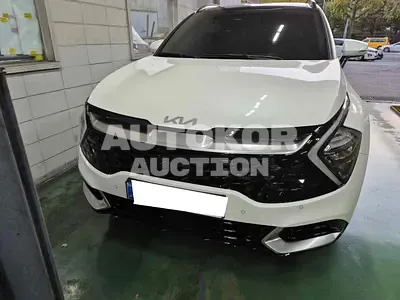 2024, Kia / Sportage, VIN: KNAPV81BGRK371499, gas