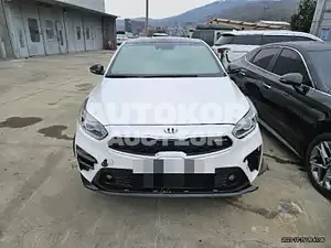 2018, BMW / Z1, VIN: KNAF541BEKA008500, 37696 км., gas