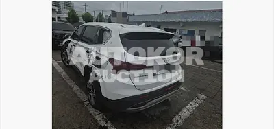 2021, Hyundai / Santa FE, 183000 км., diesel, 2200 куб.см.