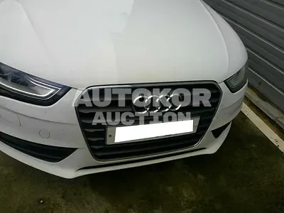 2015, Audi / A4, VIN: WAUZZZ8K1FN032360, 141150 км., diesel, 1968 куб.см.