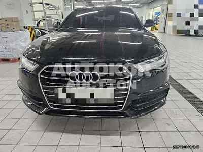 2018, Audi / A6, 138283 км., diesel