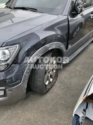 2016, Kia / Mohave, VIN: KNAKN814DHA156446, 145376 км., diesel, 2959 куб.см.