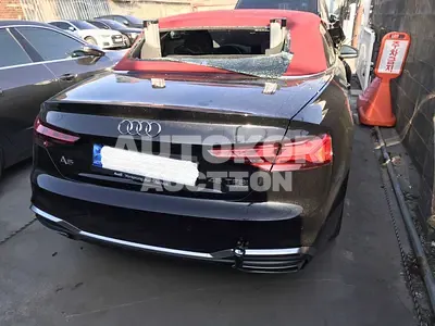 2022, Audi / A5, VIN: WAUZZZF54NN005181, 3875 км., gas