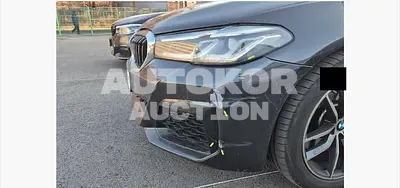 2022, BMW / 520, unknown