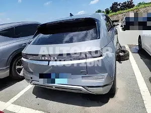 2021, Hyundai / Ioniq, VIN: KMHKR81CPNU031487, 1 км., electric, 1 куб.см.
