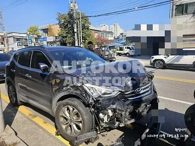 2015, Hyundai / Santa FE, 194911 км., diesel, 1995 куб.см.