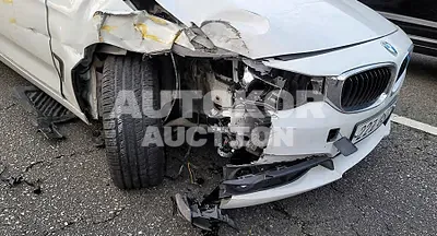 2016, BMW / 320, VIN: WBA8Y7103GG395633, diesel