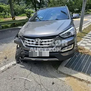 2015, Hyundai / Santa FE, 141014 км., diesel
