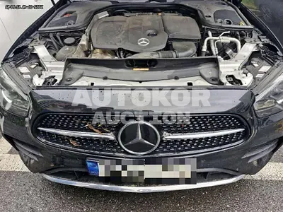 2022, Mercedes-Benz / E 220, diesel